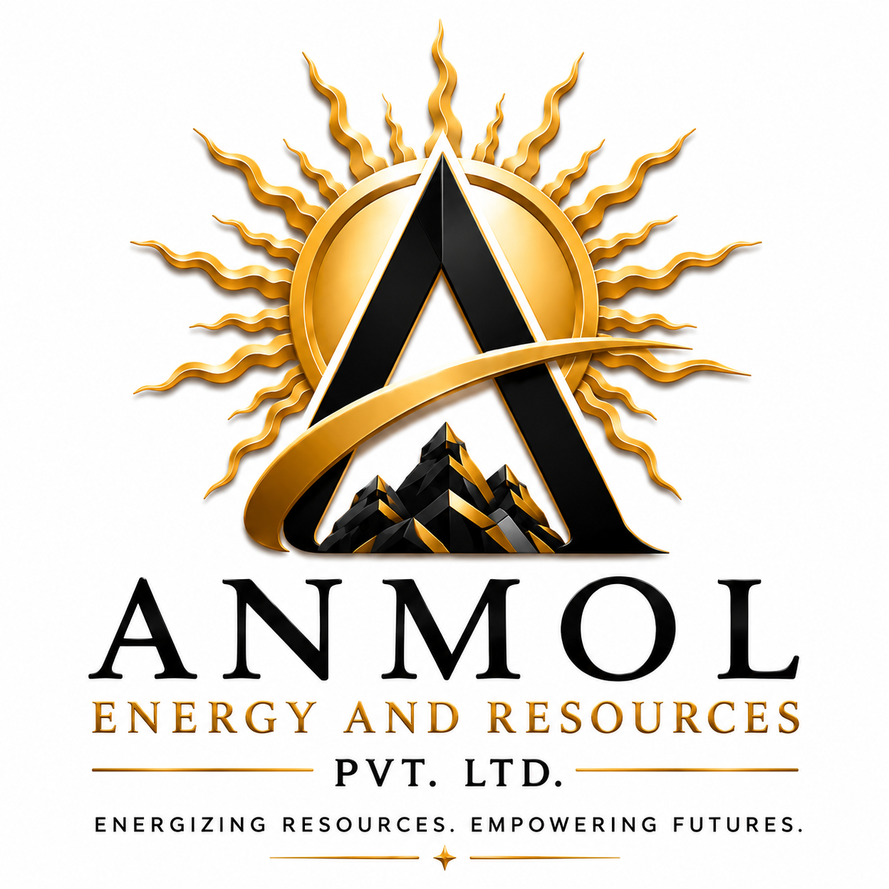 Anmol Energy & Resources Pvt. Ltd. logo